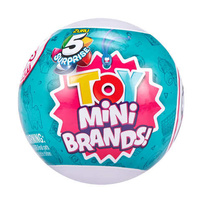 5 Surprise - Toy Mini Brands