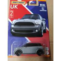 Matchbox - 2011 Mini Countryman - Best Of United Kingdom