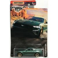 Matchbox Cars - Ford Mustang Series - 2019 Coupe