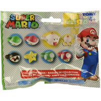 Super Mario - Collector Rings