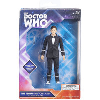 Doctor Who - Tenth Doctor In Tuxedo