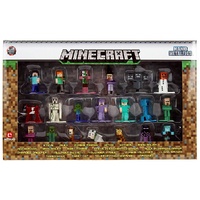 Minecraft - Nano Metalfigs - 20 Piece Box - Wave 2