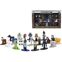 Minecraft - Nano Metalfigs - 20 Piece Box - Wave 5