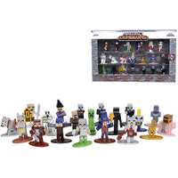 Minecraft Dungeons - Nano Metalfigs 1.65" Die-cast Collectible Figures 20-Pack Wave 4