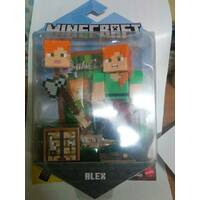 Minecraft - 3.25" Comic Maker Figure - Alex