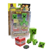 Minecraft - 3.25" Comic Maker Figure - Creeper