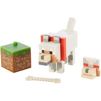 Minecraft - 3.25" Comic Maker Figure - Wolf
