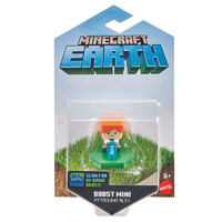 Minecraft - Earth - Mini Boost - Attacking Alex