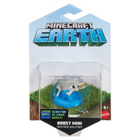 Minecraft - Earth - Mini Boost - Seeking Dolphin