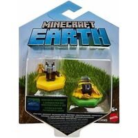Minecraft - Earth - Mini 2 Pack Boost - Undying Evoker/Snacking Rabbit
