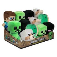 Minecraft - Mini Crafters - 5" Plush