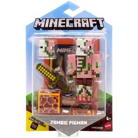 Minecraft - 3.25" Comic Maker Figure - Zombie Pigman