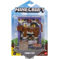 Minecraft - 3.25" Comic Maker Figure - Tabby Cat