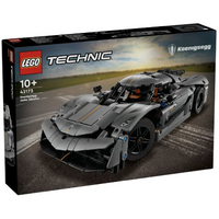 Lego - Technic - Koenigsegg Jesko Absolut - 42173