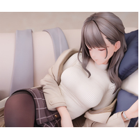 Amamitsuki Original Character - 1/6 asleep