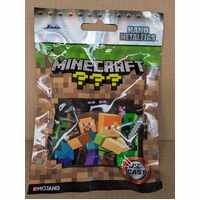 Minecraft - Nano Metalfigs - Blind Packs 