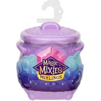Magic Mixies - Mixlings Collector's Cauldron - Mystery Pot