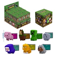 Minecraft -  Slime - Mini Figures with Slime