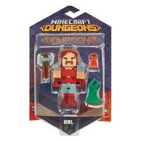 Minecraft - 3.25" Dungeons Series Figure - Hal