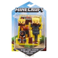 Minecraft - 3.25" Comic Maker Figure - Blaze