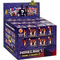 Minecraft - Dungeon Series 20 - Mini-Figures - Sold Separately