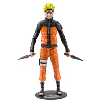 Naruto Shippuden - Naruto #2 - 7" Action Figure