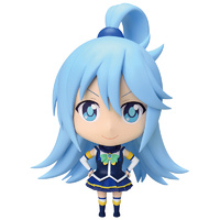 MDF Prize Figure Konosuba Vol.2 Aqua
