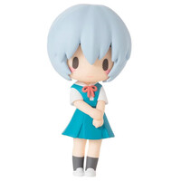 MDF Mini Display Figure Evangelion feat. Sangatsu Youka Vol.2 Rei Ayanami