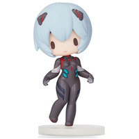 MDF Mini Display Figure Evangelion feat. Sangatsu Youka Vol.3 Rei Ayanami (Tentative Name)