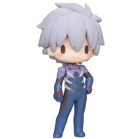 MDF Mini Display Figure Evangelion feat. Sangatsu Youka Vol.4 - Kaworu Nagisa