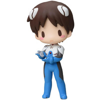 MDF Mini Display Figure Evangelion feat. Sangatsu Youka Vol.4 - Shinji Ikari