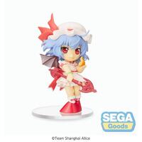 MDF Mini Display Figure Touhou Project - Remilia Scarlet