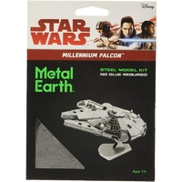 Metal Earth - Star Wars - Millennium Falcon - Model Kit