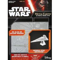 Metal Earth - Star Wars - Imperial Star Destroyer - Model Kit