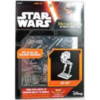 Metal Earth - Star Wars - AT-ST - Model Kit