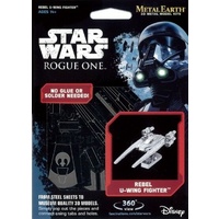 Metal Earth - Rebel U-Wing Fighter