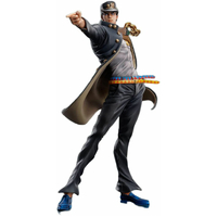 JOJO'S BIZARRE ADVENTURE Part3 - Stardust Crusaders - STATUE LEGEND - Jotaro Kujo