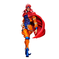 Jojos Bizarre Adventure Part 3 Stardust Crusaders Statue Legend DIO