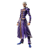 Jojos Bizarre Adventure - Part 6 - Stone Ocean Chozokado - Enrico P