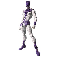 Jojos Bizarre Adventure - Part 6 - Stone Ocean Chozokado - Ws Whitesnake