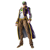 Jojos Bizarre Adventure Part 6 Stone Ocean Chozokado Jotaro Kujo