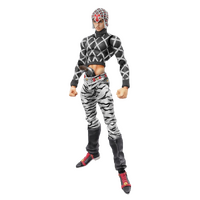 JOJO'S BIZARRE ADVENTURE Part5 - Golden Wind - Chozokado - Guido Mista & S.P Ver. BLACK