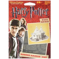Metal Earth - Rubeus Hagrid Hut