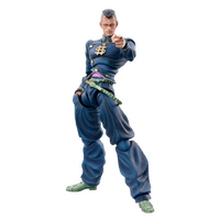 JOJO'S BIZARRE ADVENTURE Part4 - Diamond is Unbreakable - Chozokado - Okuyasu Nijimura