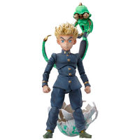 Medicos Chozokado - JOJO'S BIZARRE ADVENTURE Part4 - Diamond is Unbreakable - Koichi Hirose & Ec (Act 1)