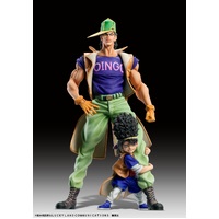 JOJO'S BIZARRE ADVENTURE Part3 - Stardust CrusadersSTATUE LEGEND Oingo & Boingo