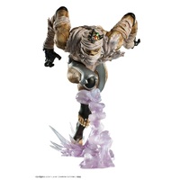 STATUE LEGEND HANGED MAN