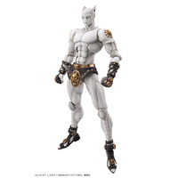Super Action Statue - JoJo's Bizarre Adventure Part 4 - Diamond is unbreakable Chozokado - KILLER QUEEN