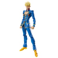 JOJO'S BIZARRE ADVENTURE Part5 Golden Wind - Chozokado - Giorno Giovanna second