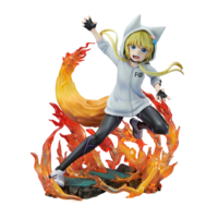 Kemono Jihen - 1/8 Kon PVC